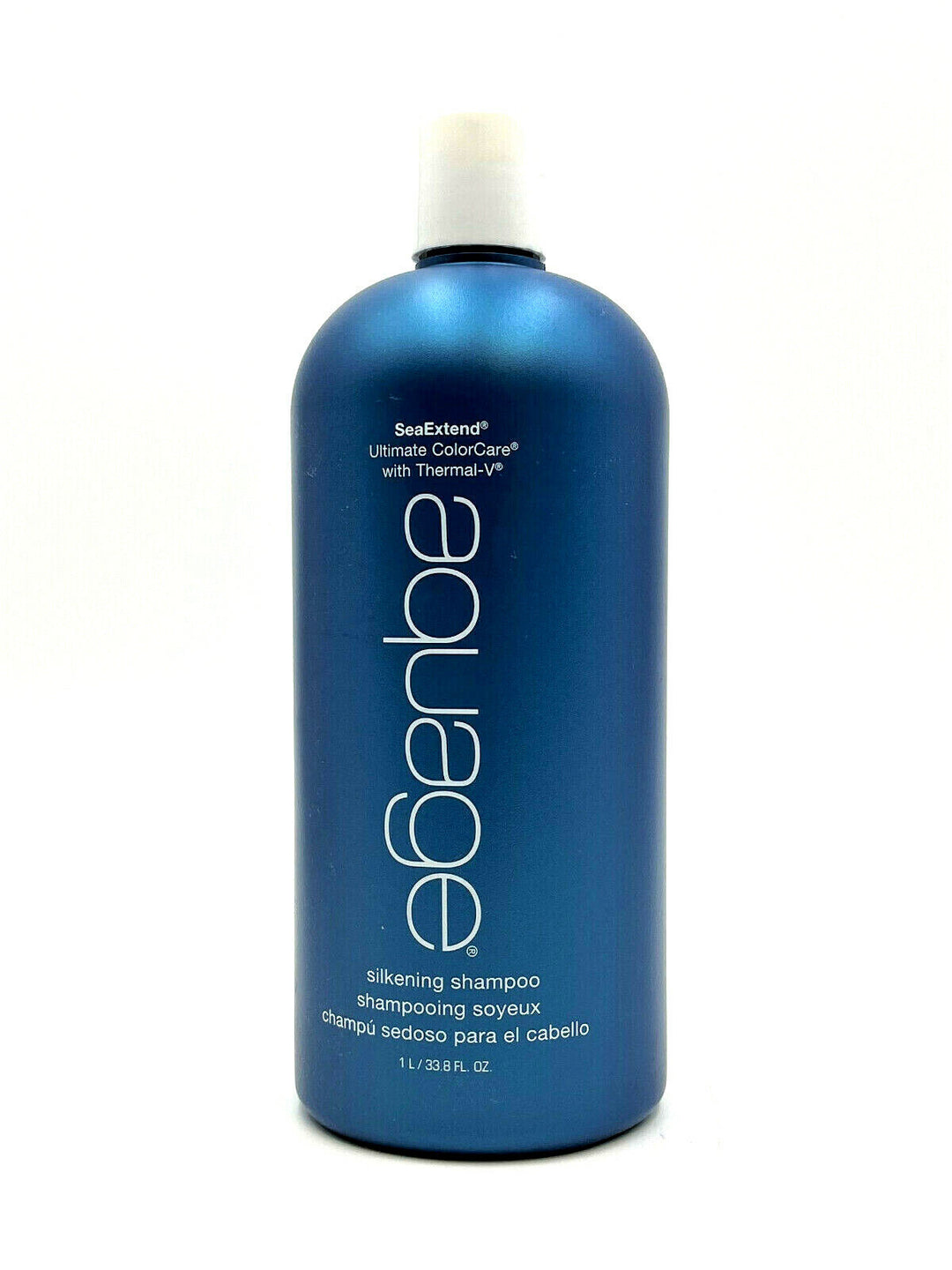 Aquage Sea Extend Strengthening Shampoo/Brittle Hair 33.8 oz