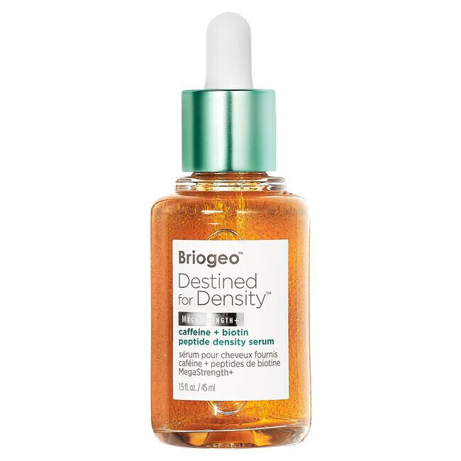 Briogeo Destined For Density MegaStrengthe+Caffeine Biotin Peptide Density Serum 1.5 fl.oz