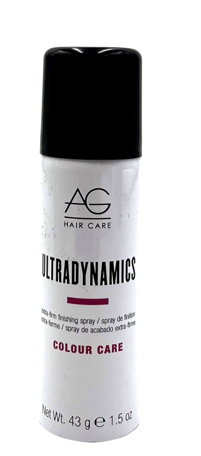 AG Care Ultradynamics Extra-Firm Finishing spray 1.5 oz