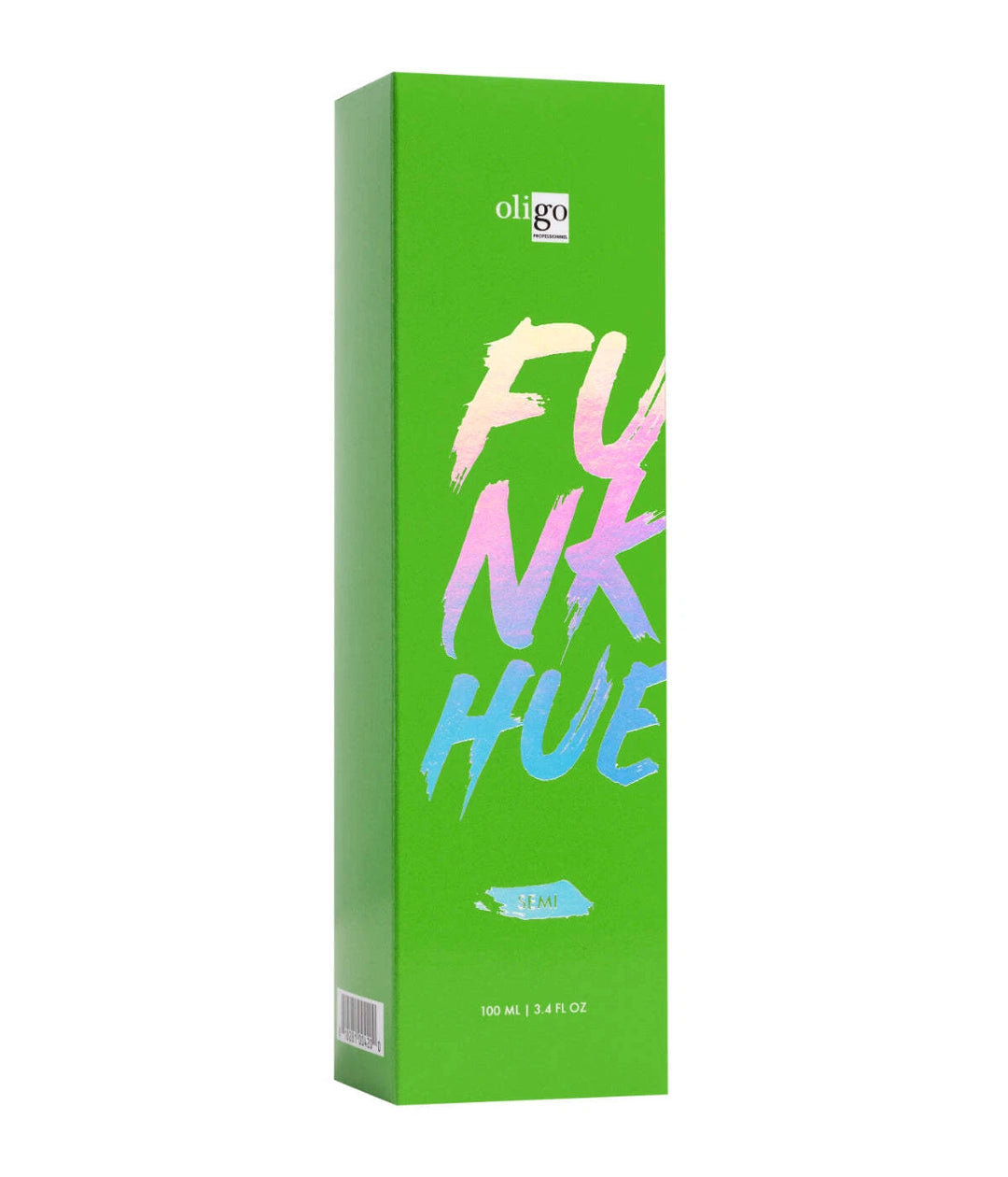 Oligo Funk Hue Semi Permanent Hair Color 3.4oz - Choose Yours