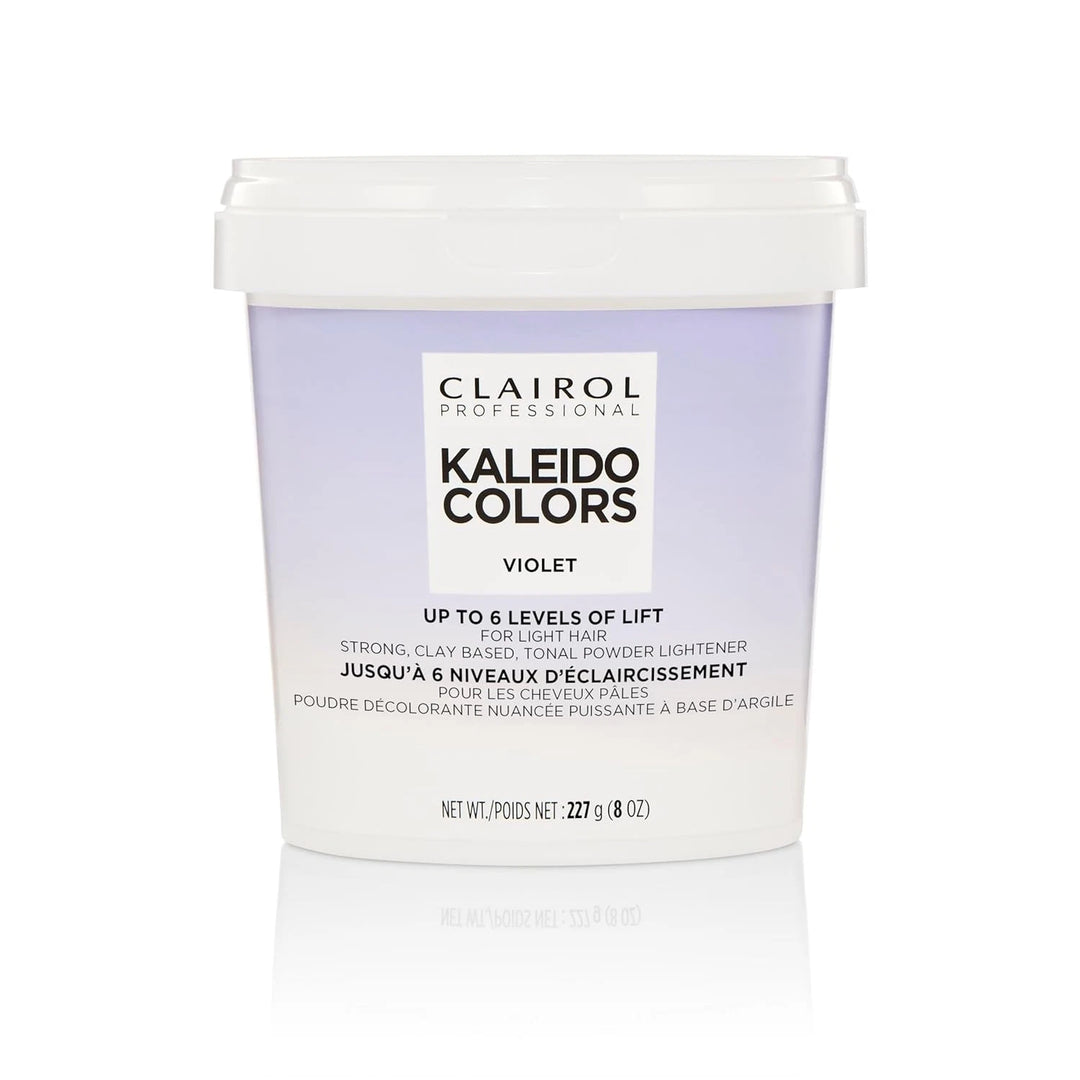 Clairol Kaleidocolors Violet Powder Lightener, 8 oz