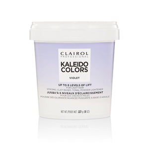 Clairol Kaleidocolors Violet Powder Lightener, 8 oz