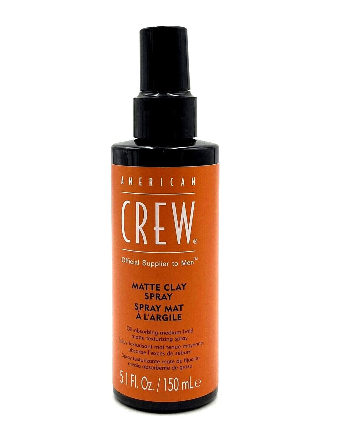 American Crew Matte Clay Spray 5.1 oz