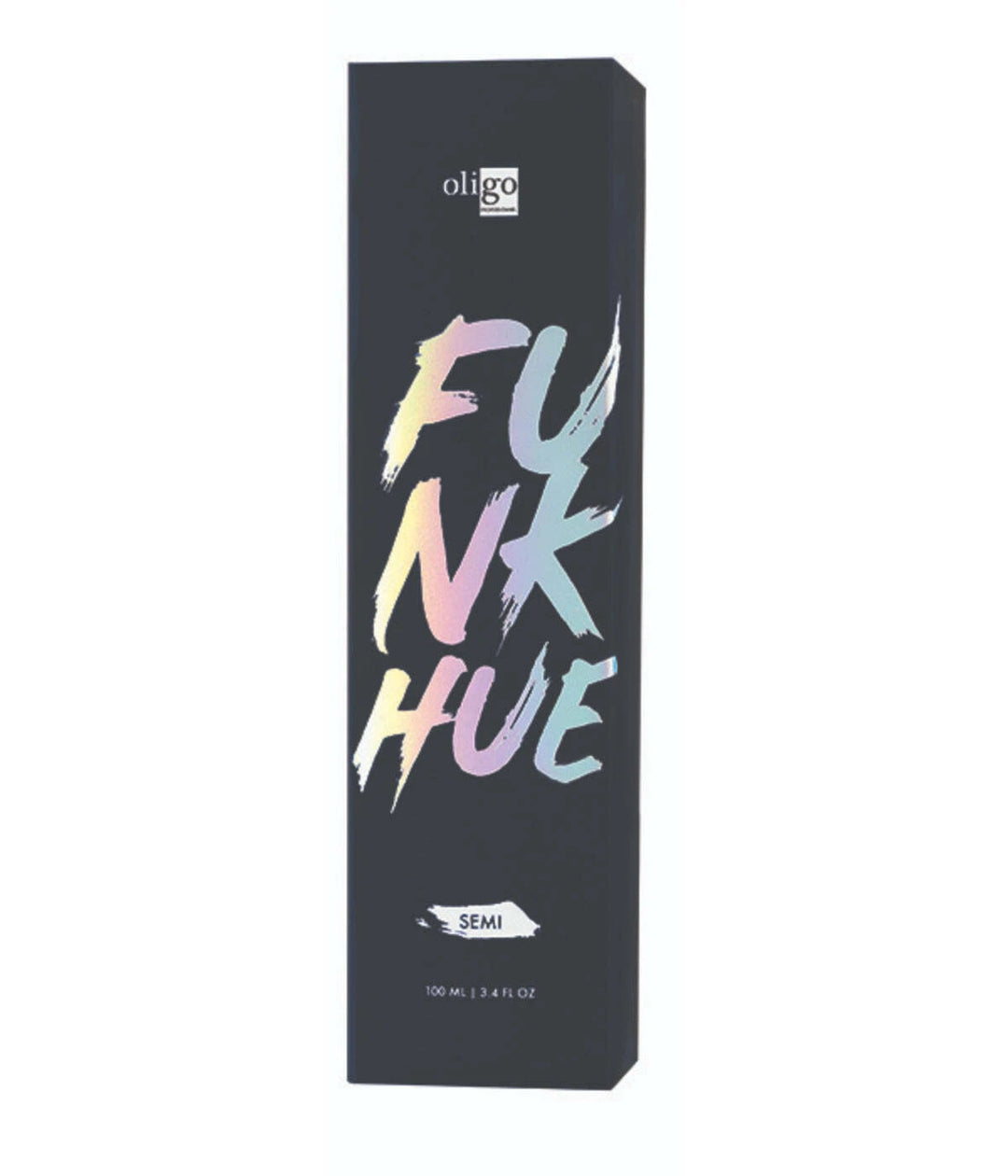 Oligo Funk Hue Semi Permanent Hair Color 3.4oz - Choose Yours