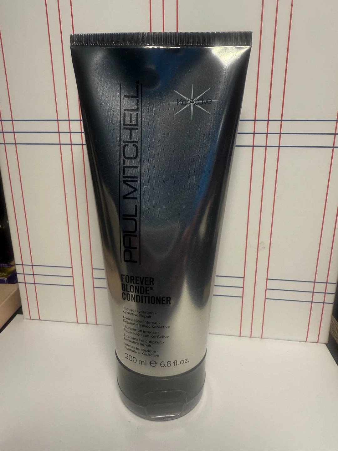 Paul Mitchell Forever Blonde Conditioner 6.8 fl.oz