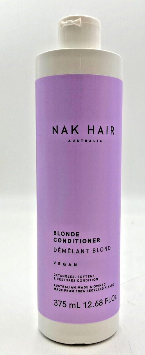 Nak Hair Australia Blonde Conditioner 12.68 fl. oz