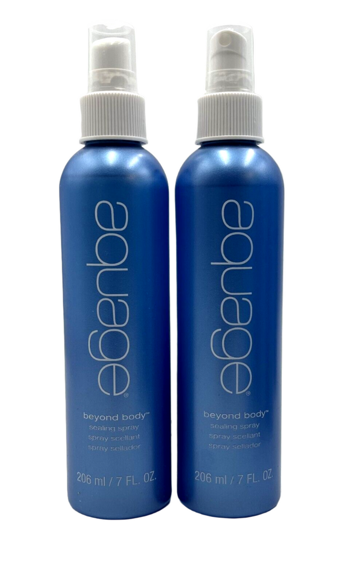 Aquage Beyond Body Sealing Spray 7 oz