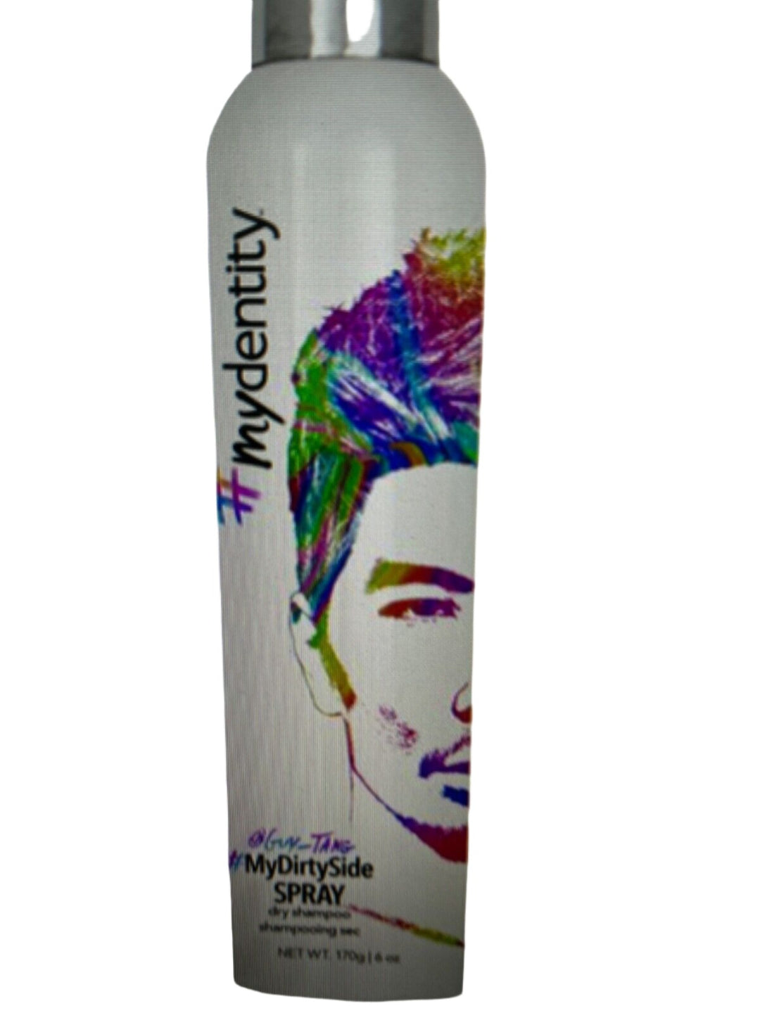 #mydentity $MyDirtySide Dry Shampoo 6 oz-3 Pack