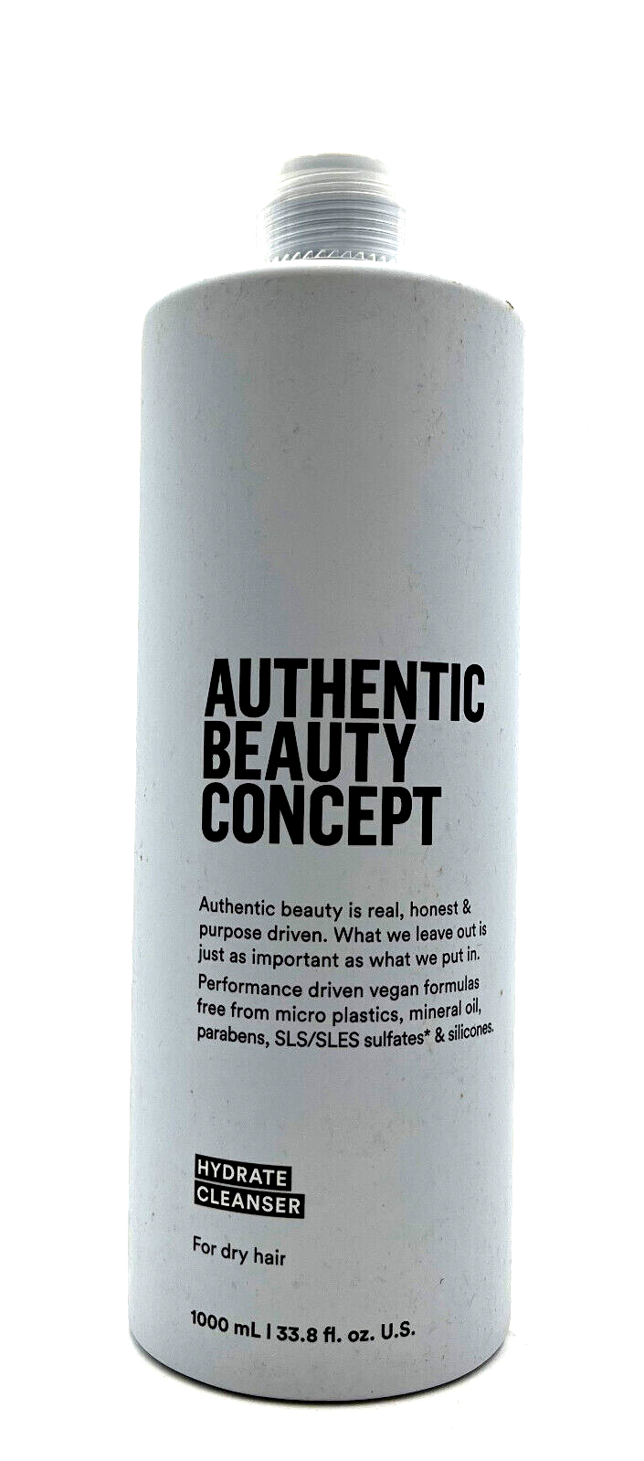 Authentic Beauty Concept Hydrate Cleanser 33.8 oz