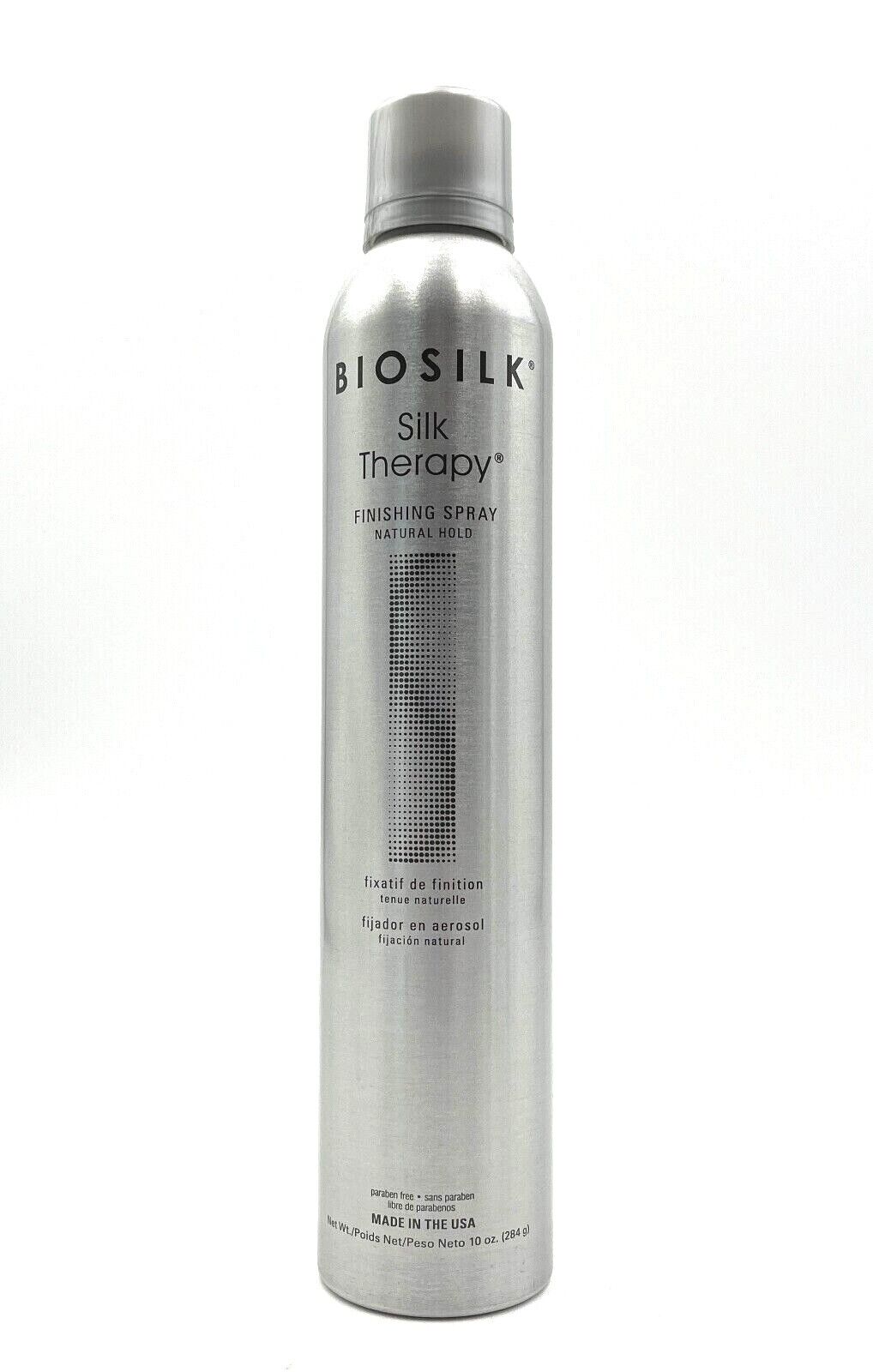 Biosilk Silk Therapy Finishing Spray 10 oz