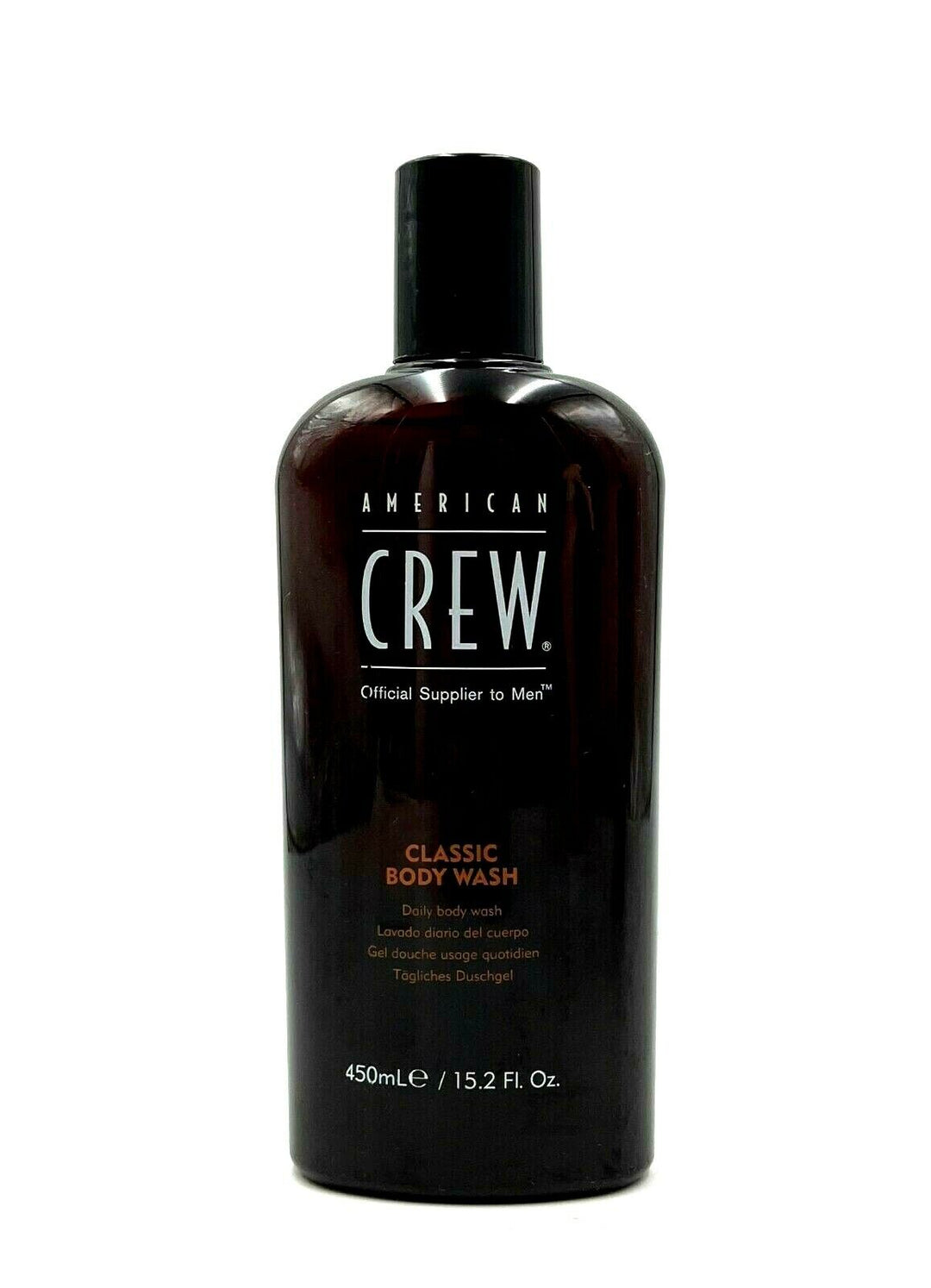 American Crew Classic Body Wash For Daily Wash 15.2 oz