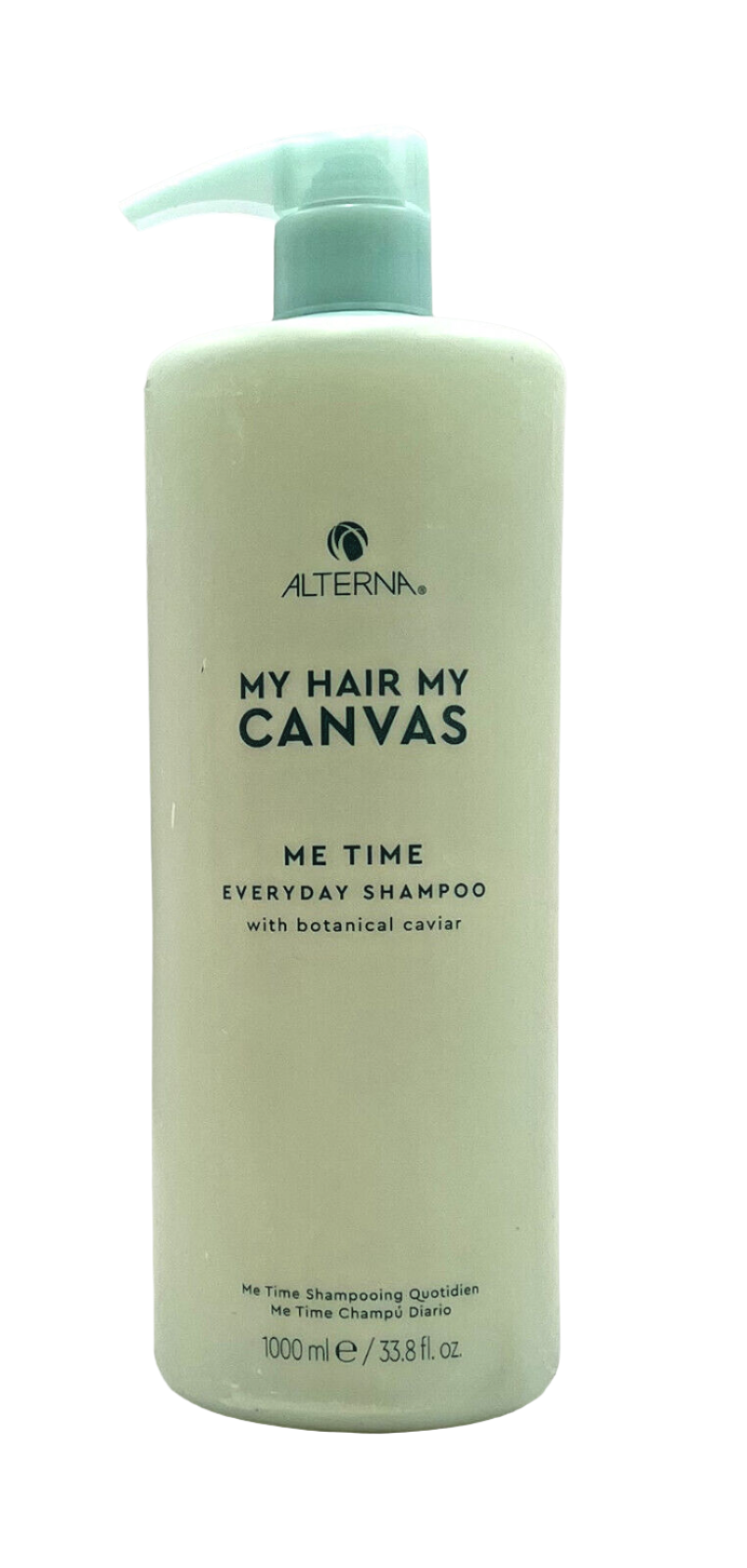 Alterna My Hair. My Canvas. Me Time Everyday Shampoo 33.8 oz