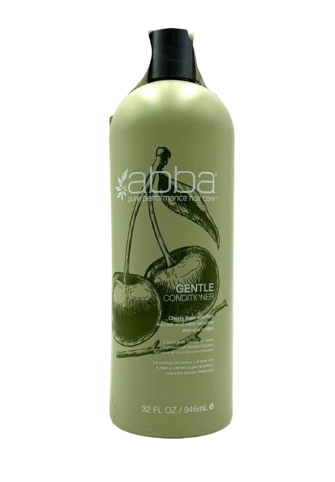 Abba Hair Care Gentle Conditioner For Sensitive Skin & Scalp 32 oz