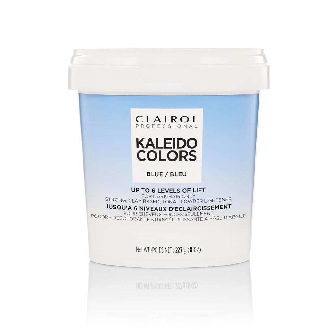 Clairol Kaleidocolors Blue Powder Lightener, 8 oz