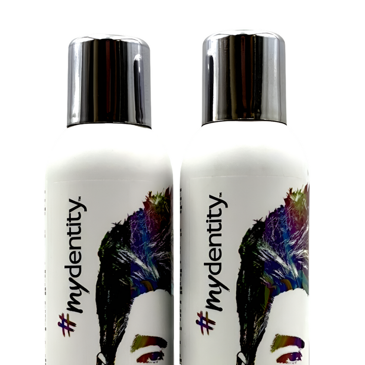 #mydentity #myTHICCBody Spray Body Building Texture Spray 6.8 oz