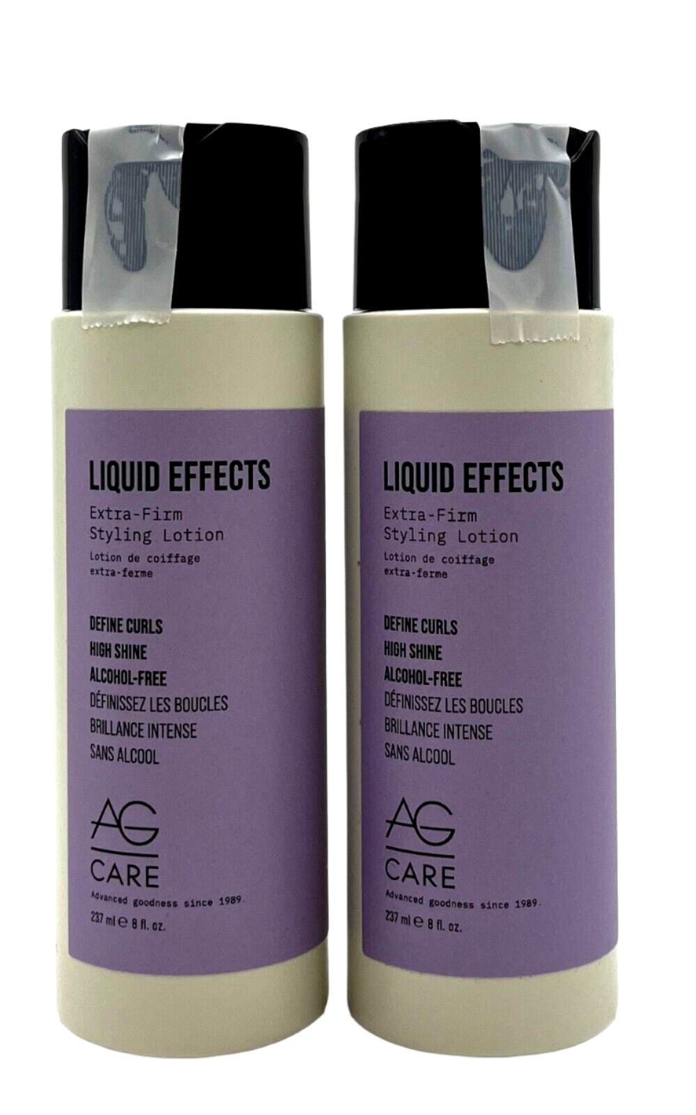 AG Care Liquid Effects Extra-Firm Styling Lotion 8 oz