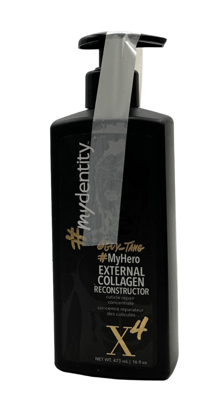 #mydentity #MyHero External Collagen Reconstructor X4 16 oz