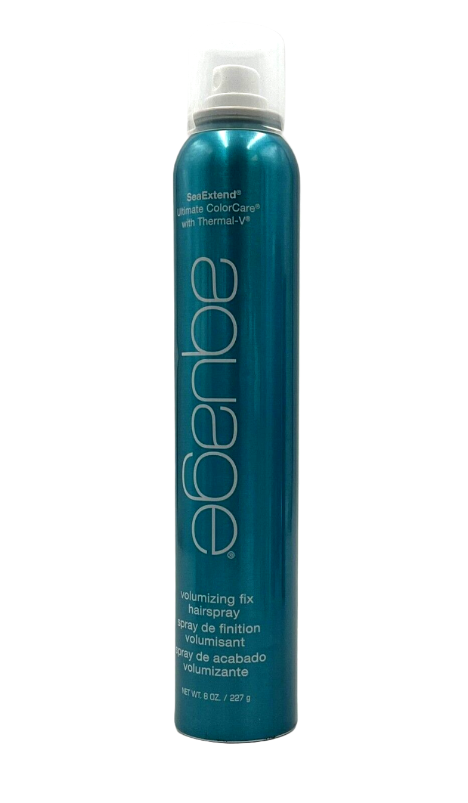 Aquage SeaExtend Ultimate ColorCare Volumizing Fix Hairspray 8 oz