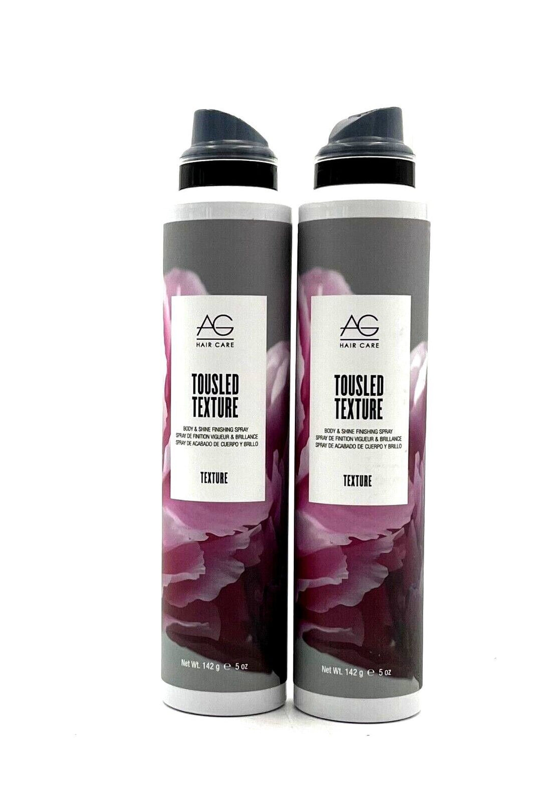 AG Hair Tousled Texture Body & Shine Finishing Spray 5 oz