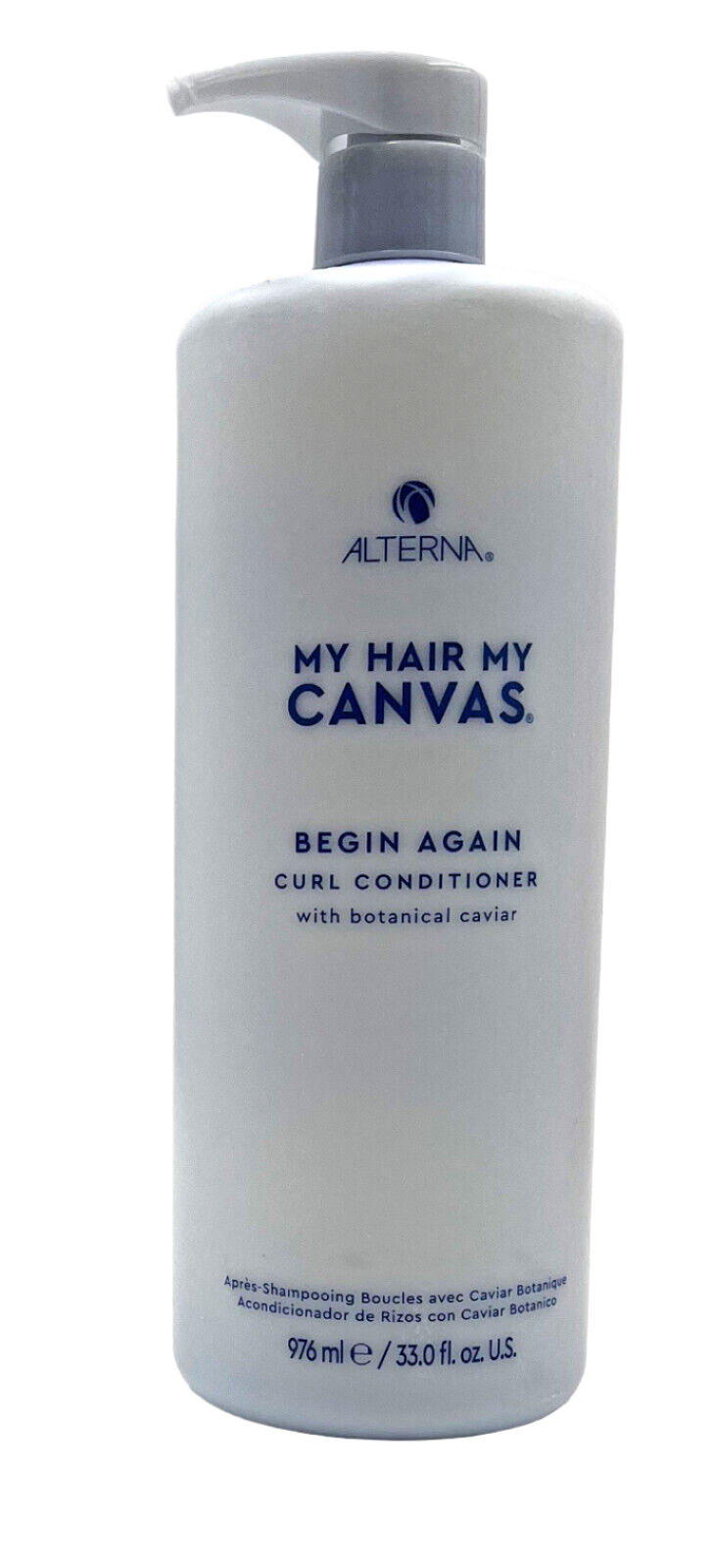 Alterna Begin Again Curl Conditioner 33 oz