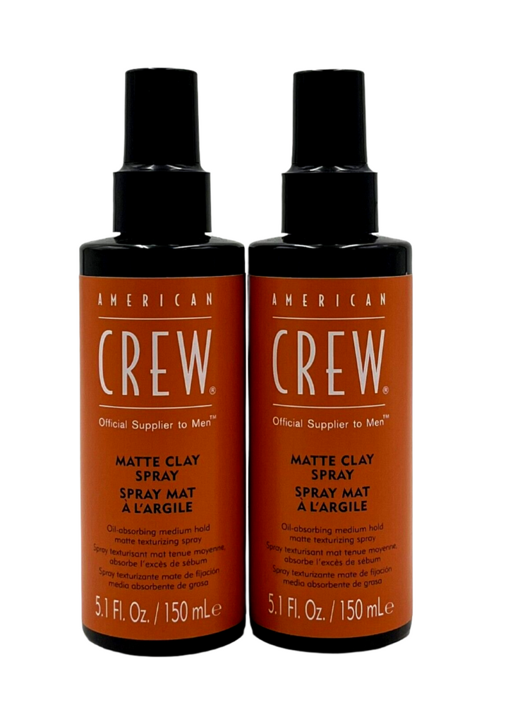 American Crew Matte Clay Spray 5.1 oz