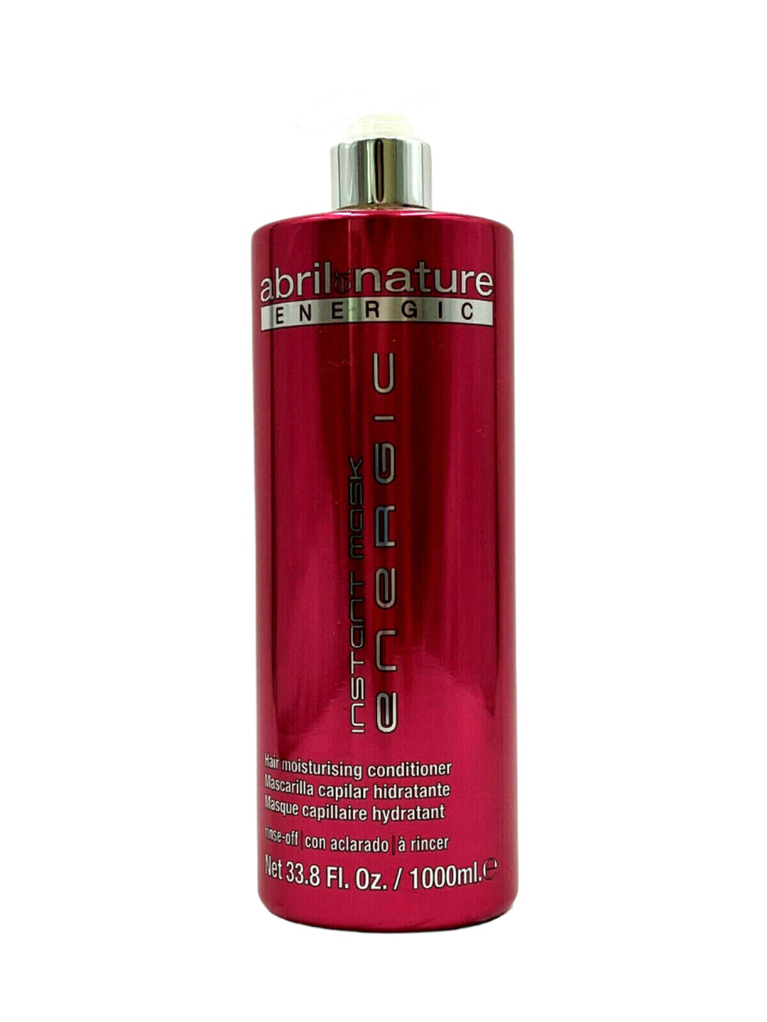 Abril et Nature Instant Mask Energic Hair Moisturizing Conditioner 33.8 fl oz