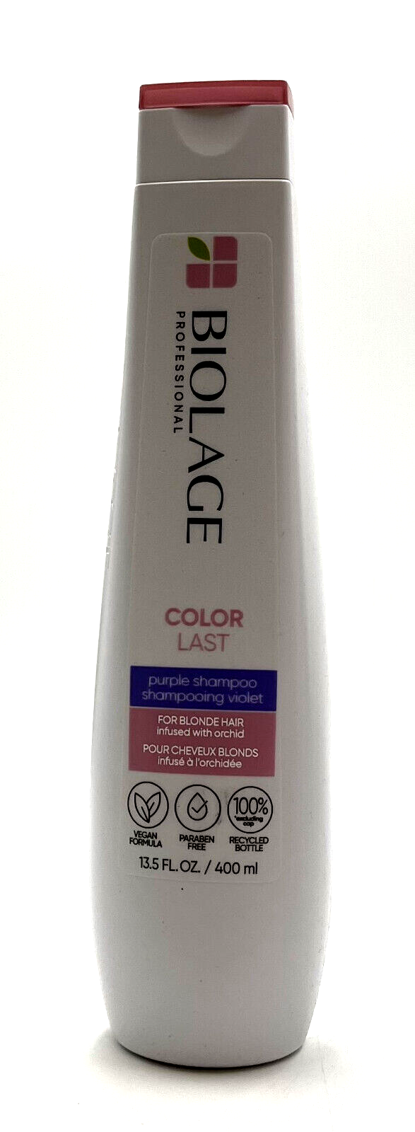 Matrix Biolage Color Last Purple Shampoo Neutralize Brass & Yellow 13.5 oz