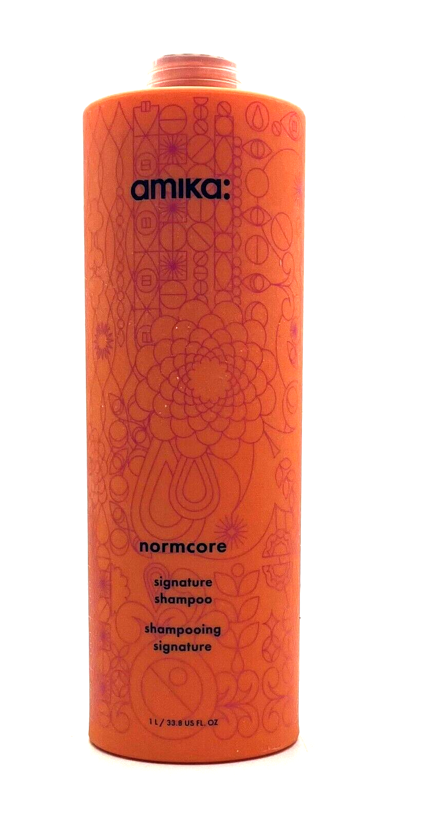 Amika Normcore Signature Shampoo 33.8 oz