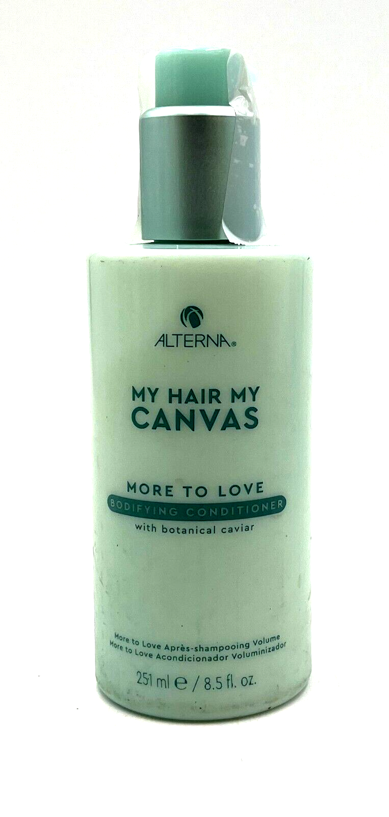 Alterna My Hair My Canvas More To Love Bodifying Conditioner 8.5 oz