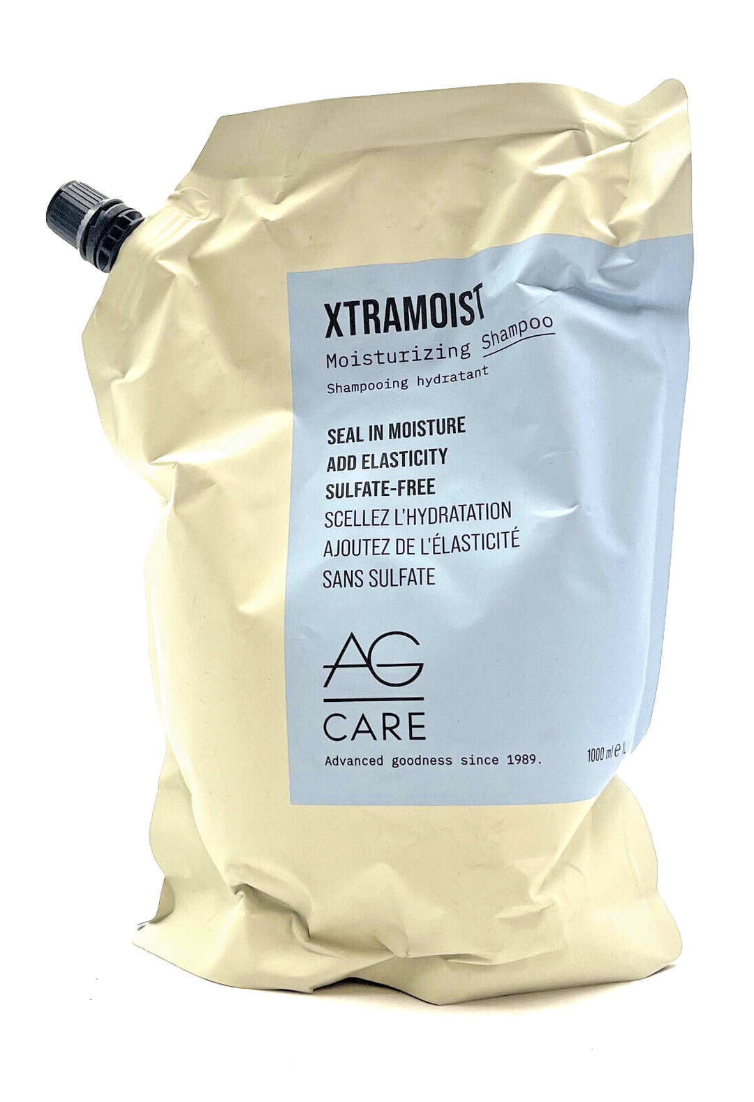 AG Care Xtramoist Moisturizing Shampoo 33.8 oz