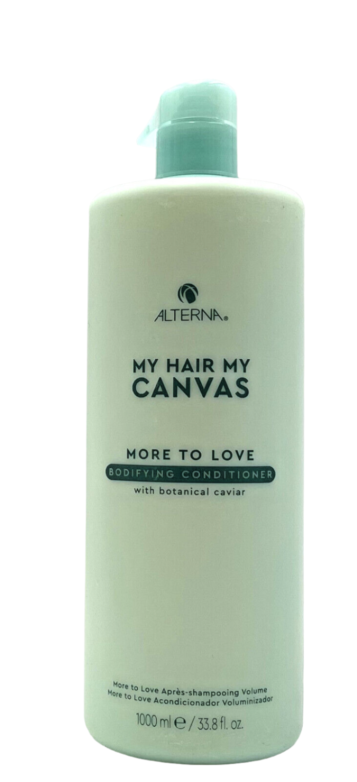 Alterna My Hair. My Canvas. More To Love Conditioner 33.8 oz