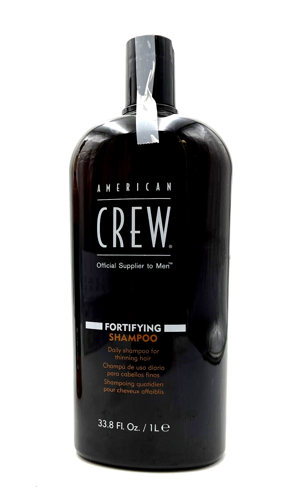 American Crew Fortifying Shampoo Daily Shampoo For Thinning Hair 33.8 oz