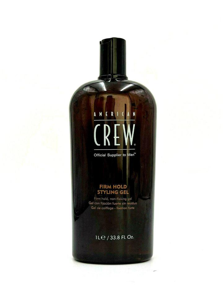 American Crew Classic Firm Hold Styling Gel 33.8 oz