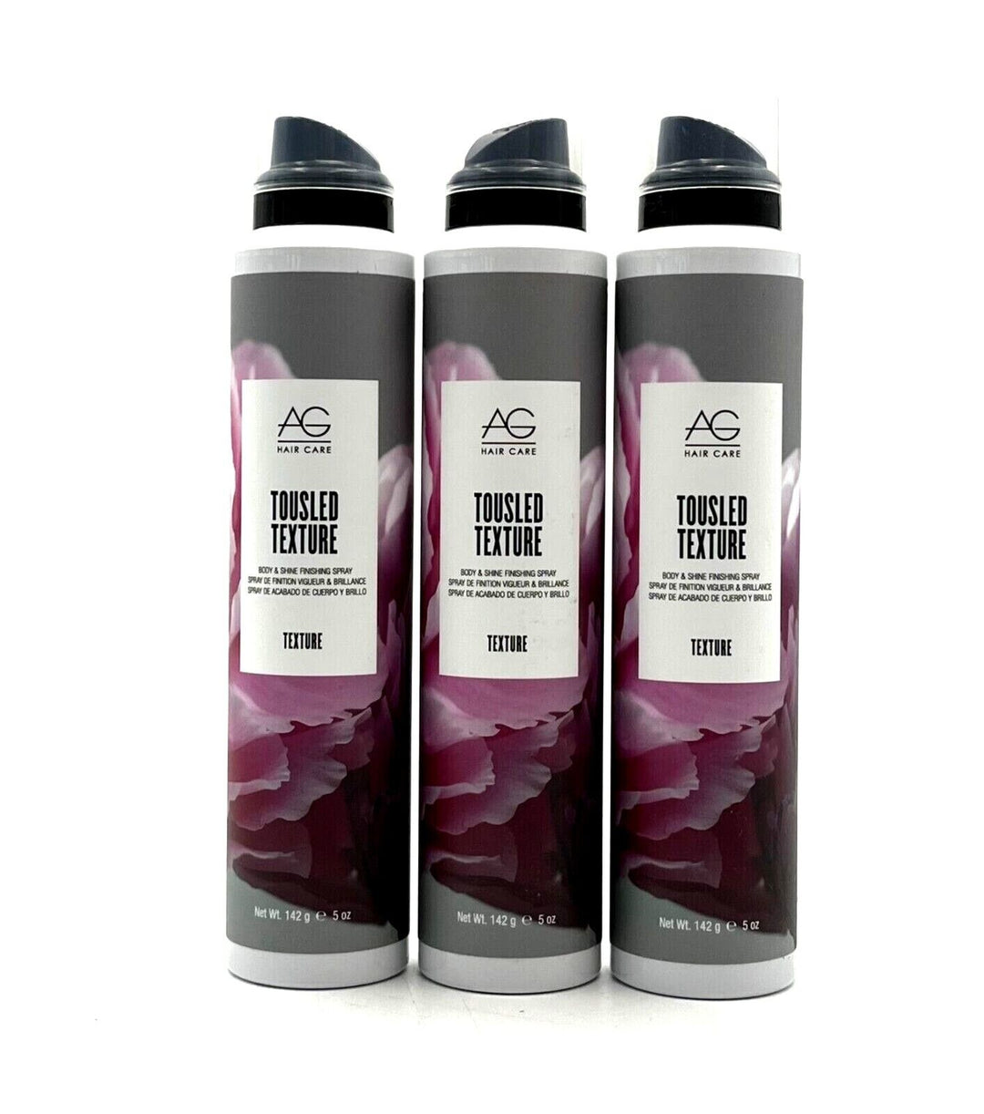 AG Hair Tousled Texture Body & Shine Finishing Spray 5 oz