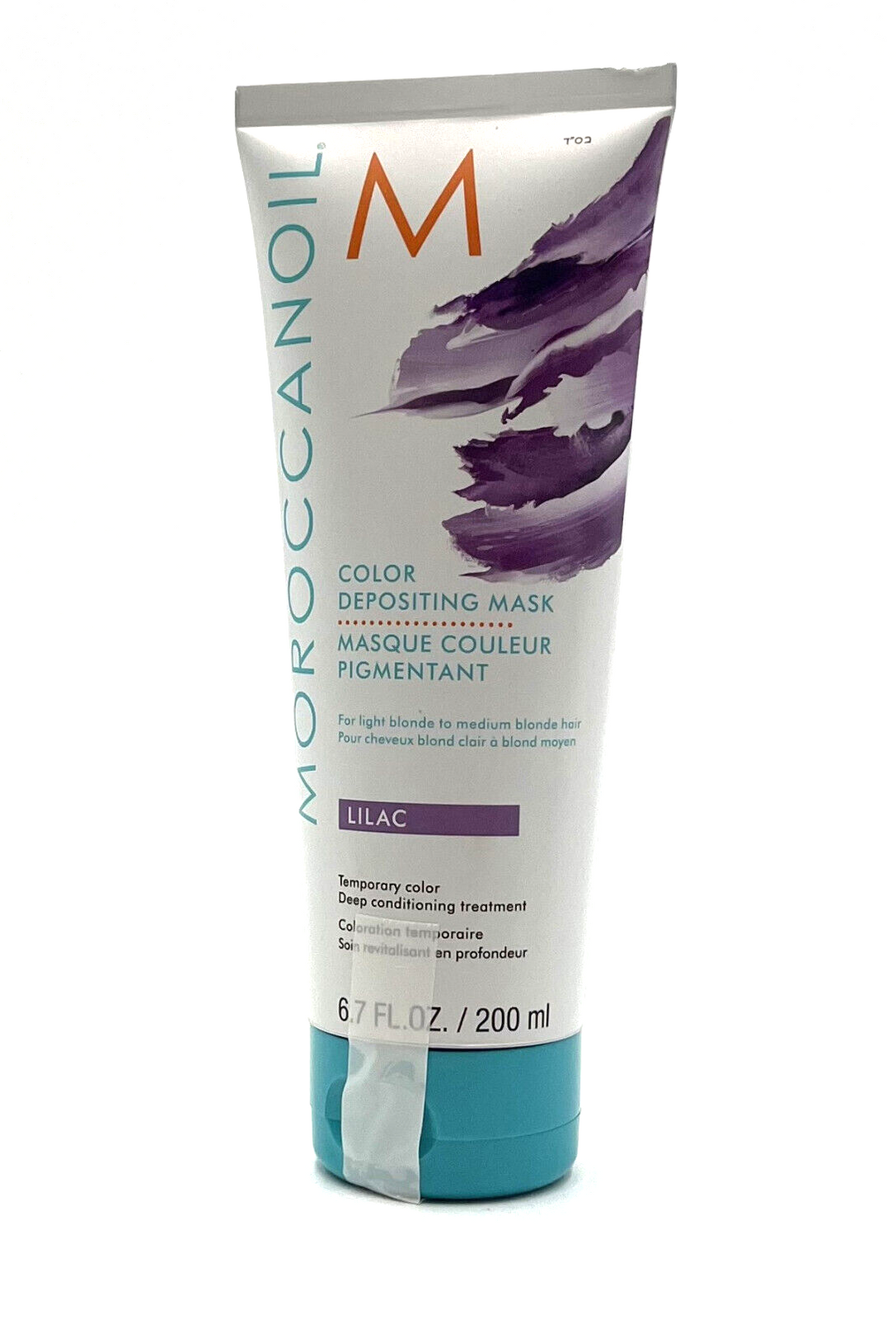 Moroccanoil Color Depositing Mask Lilac 6.7 oz