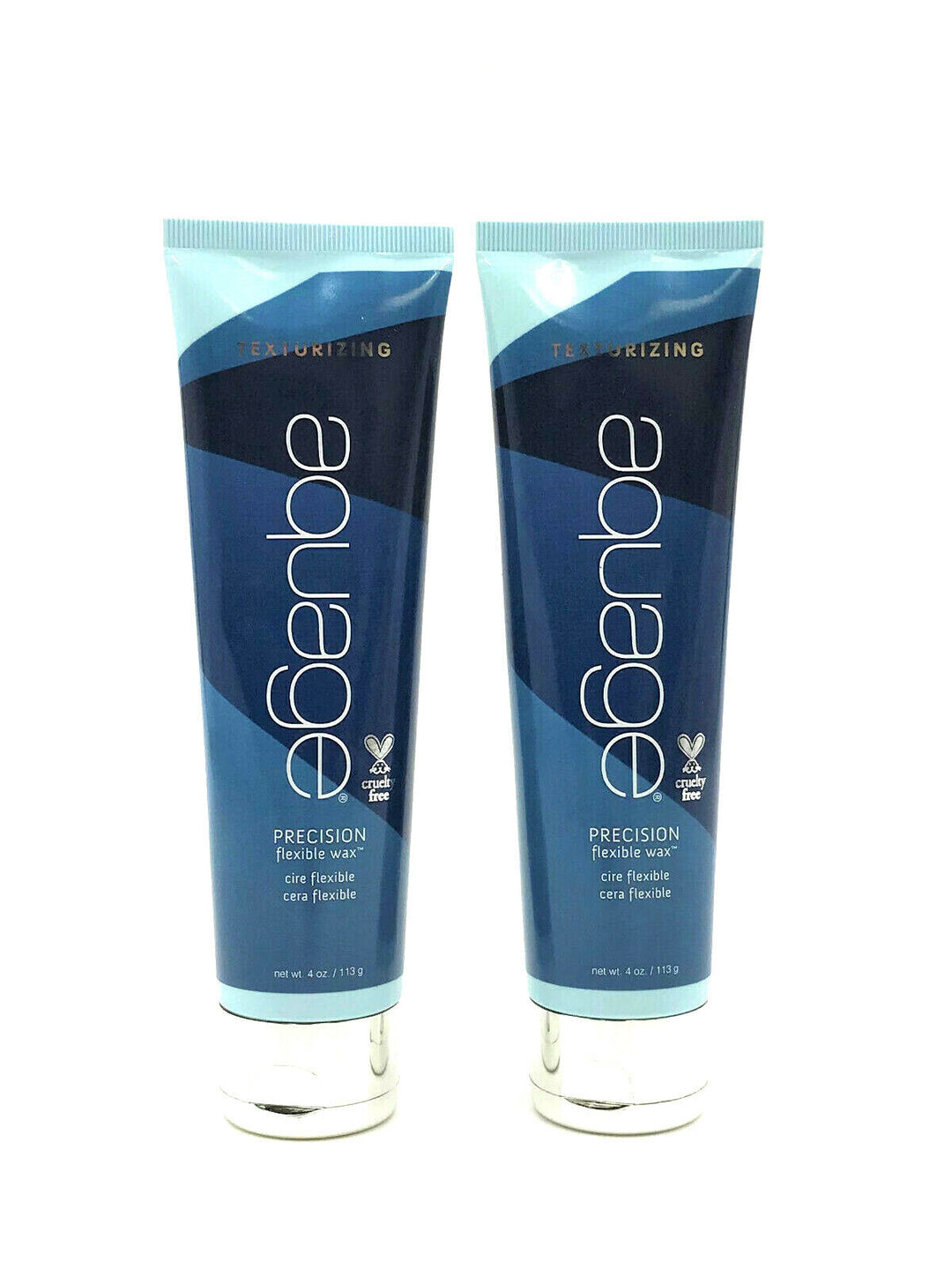 Aquage Precision Flexible Wax 4 oz-Pack of 2