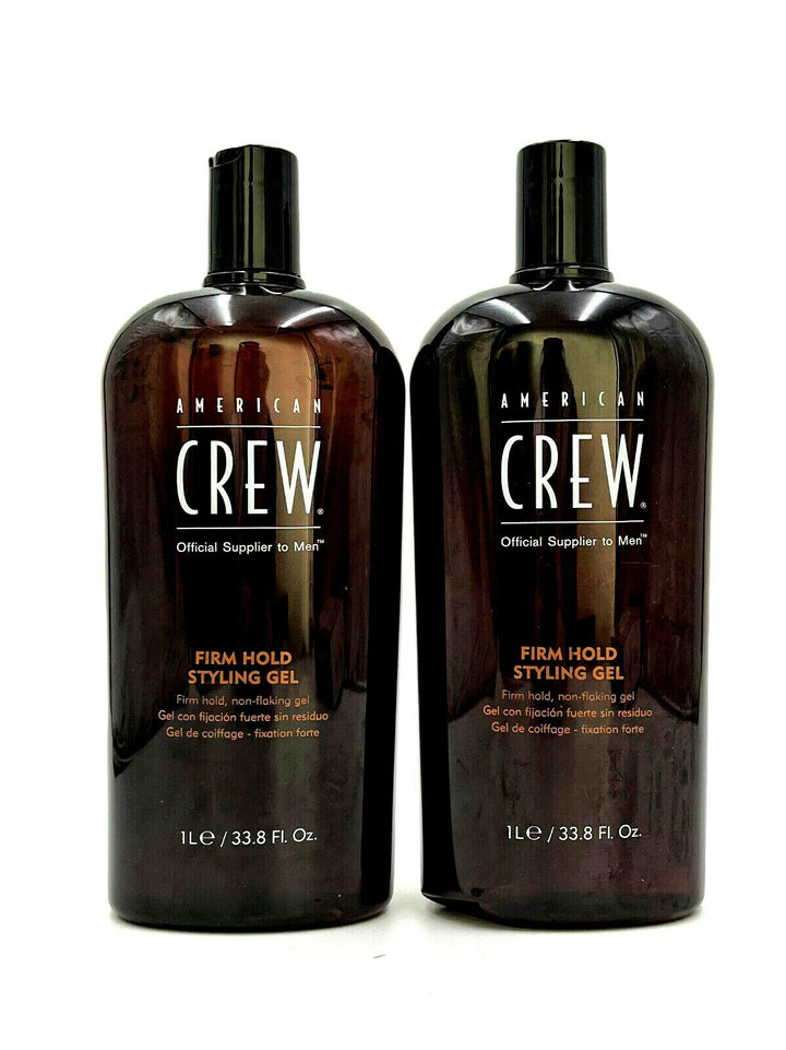 American Crew Classic Firm Hold Styling Gel 33.8 oz