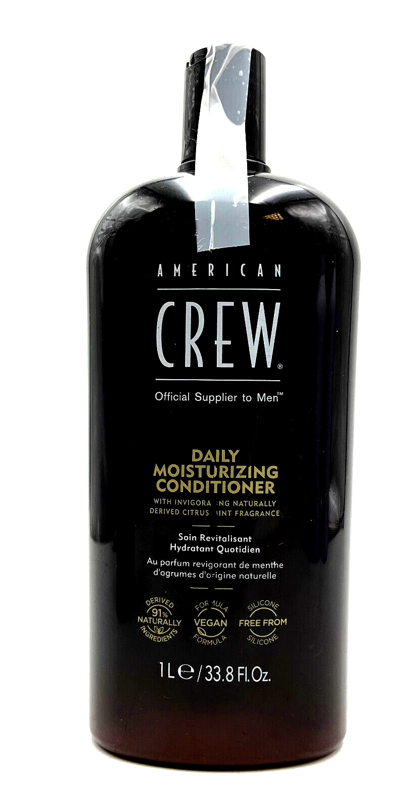 American Crew Daily Moisturizing Conditioner 33.8 oz