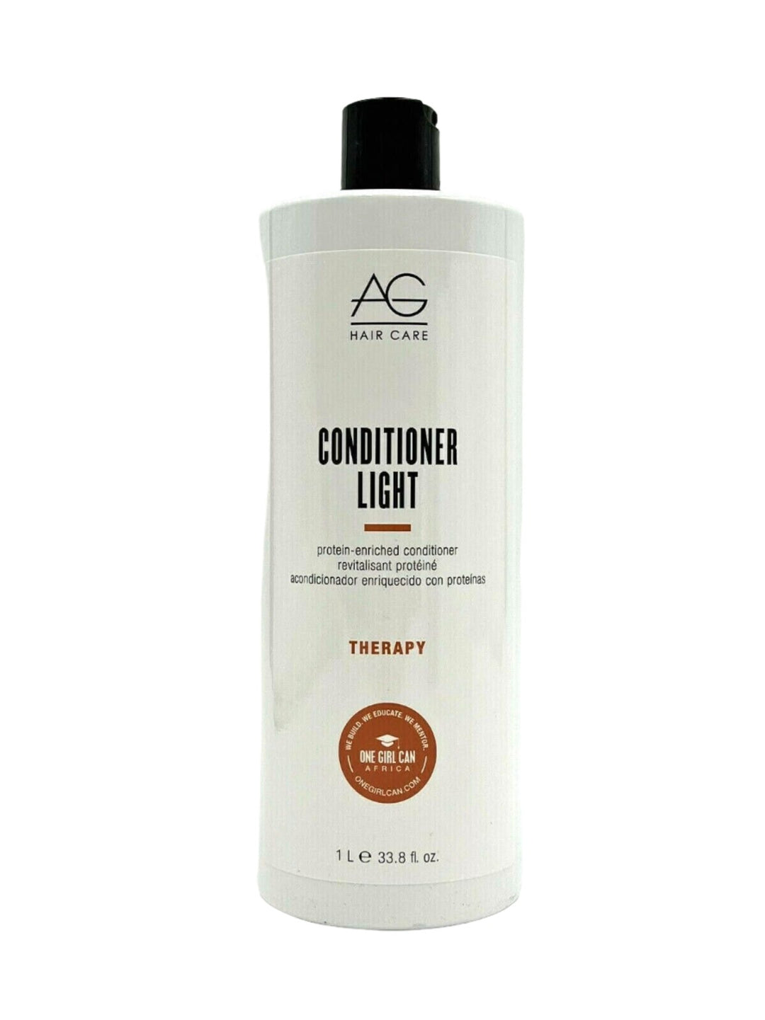 AG Hair Conditioning Light Protein Enriched Conditioner 33.8 oz