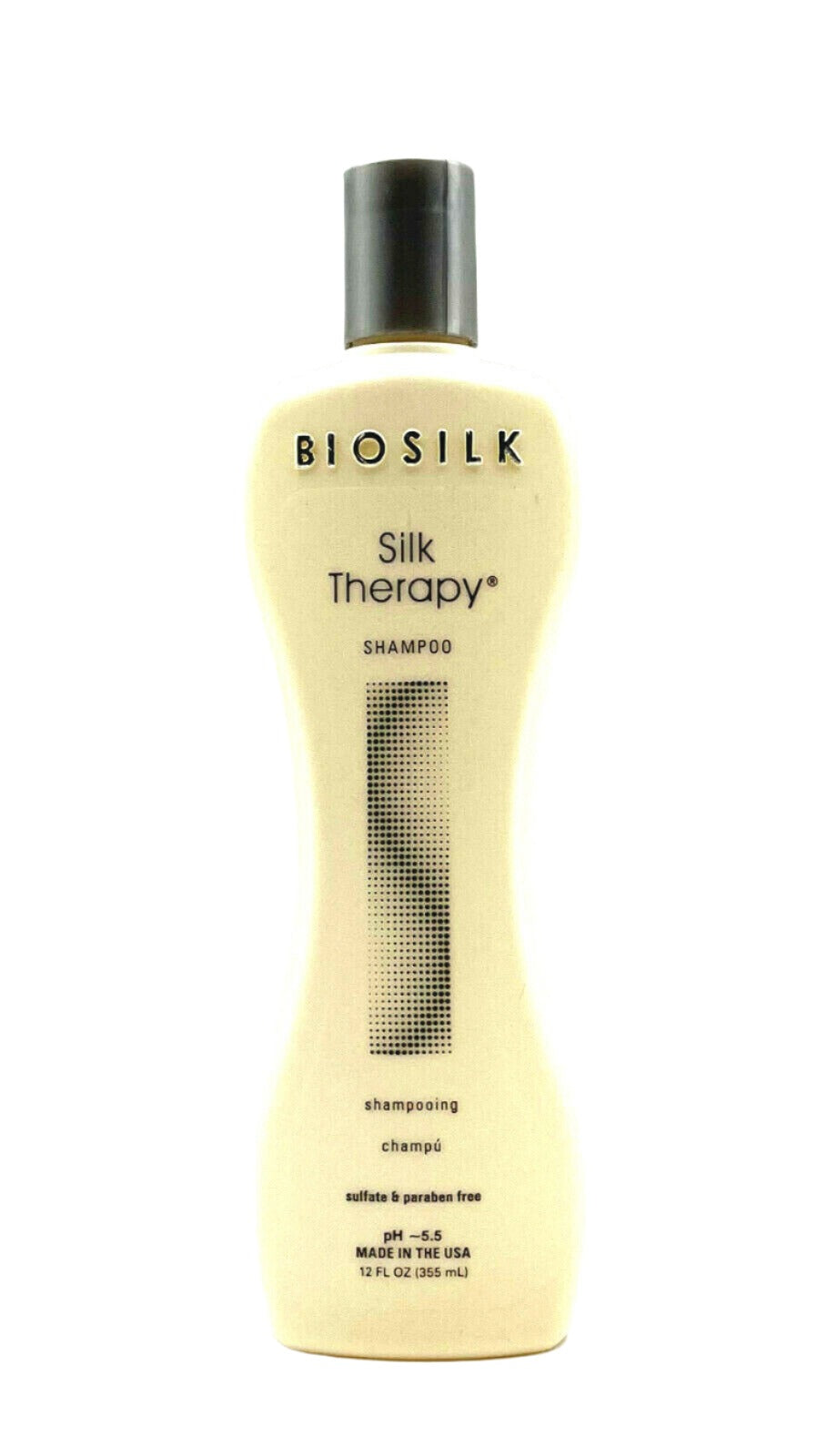 Biosilk Silk Therapy Shampoo 12 oz