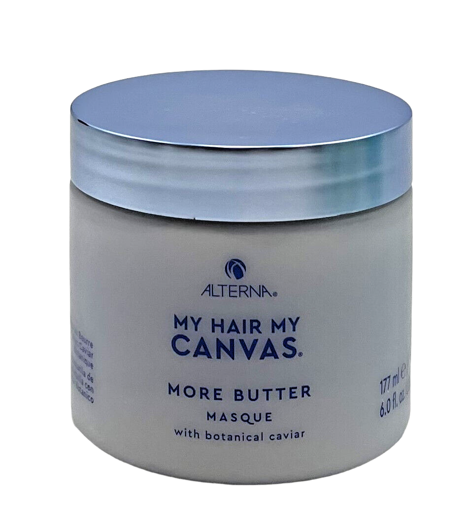 Alterna My Hair. My Canvas. More Butter Masque 6 oz