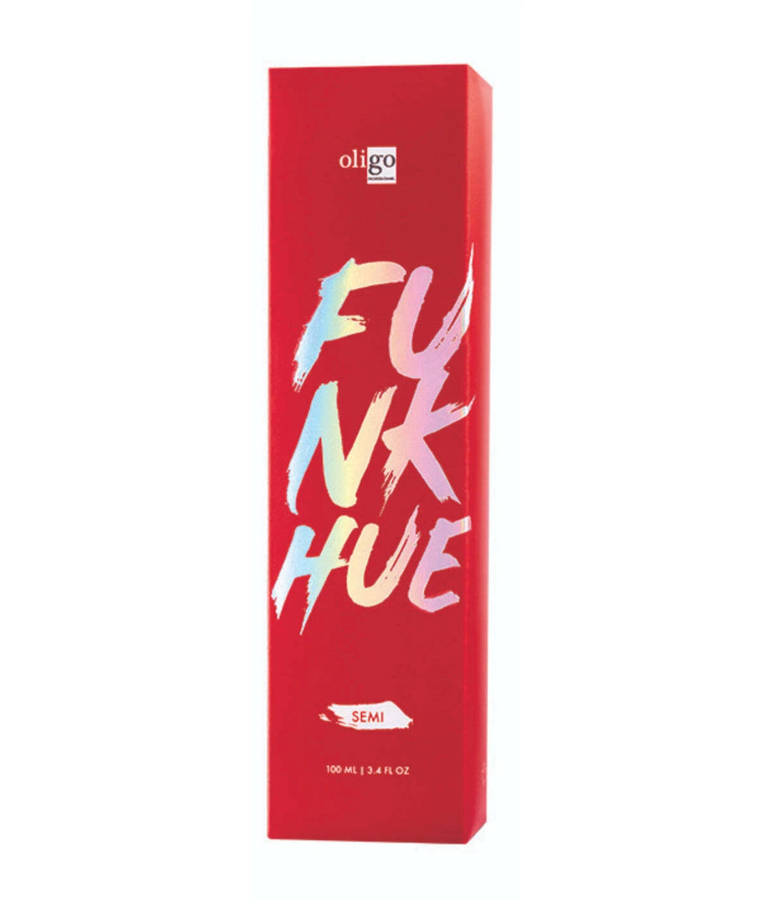 Oligo Funk Hue Semi Permanent Hair Color 3.4oz - Choose Yours