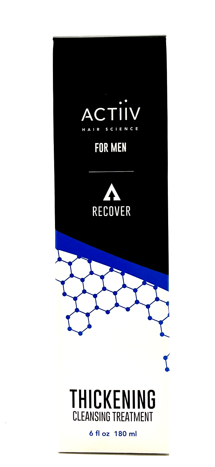 ACTiiv For Men Recover Thickening Cleansing Treatment 6 oz