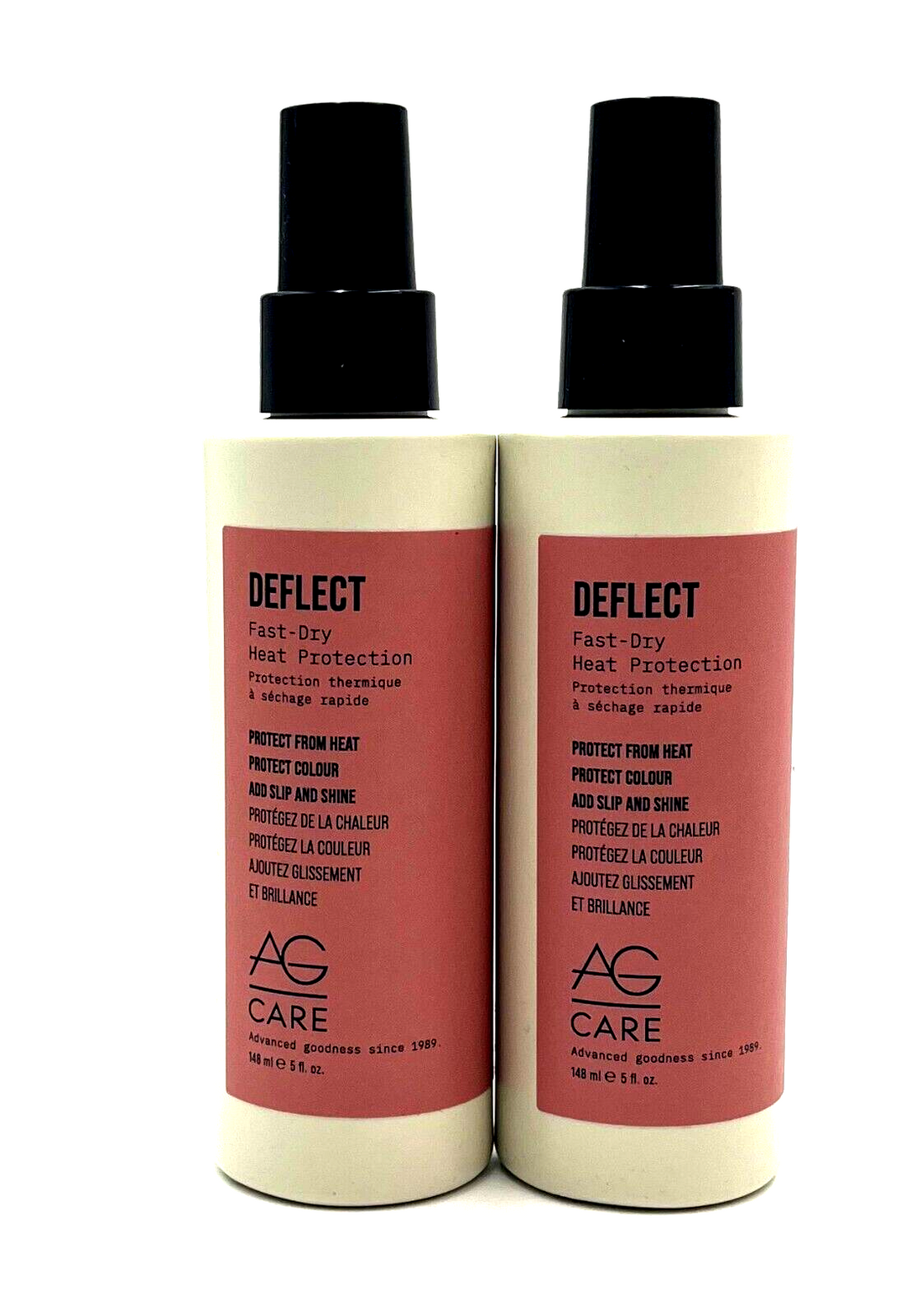 AG Care Deflect Fast Dry Heat protection Protect From Heat Protect Colour 5 oz-2