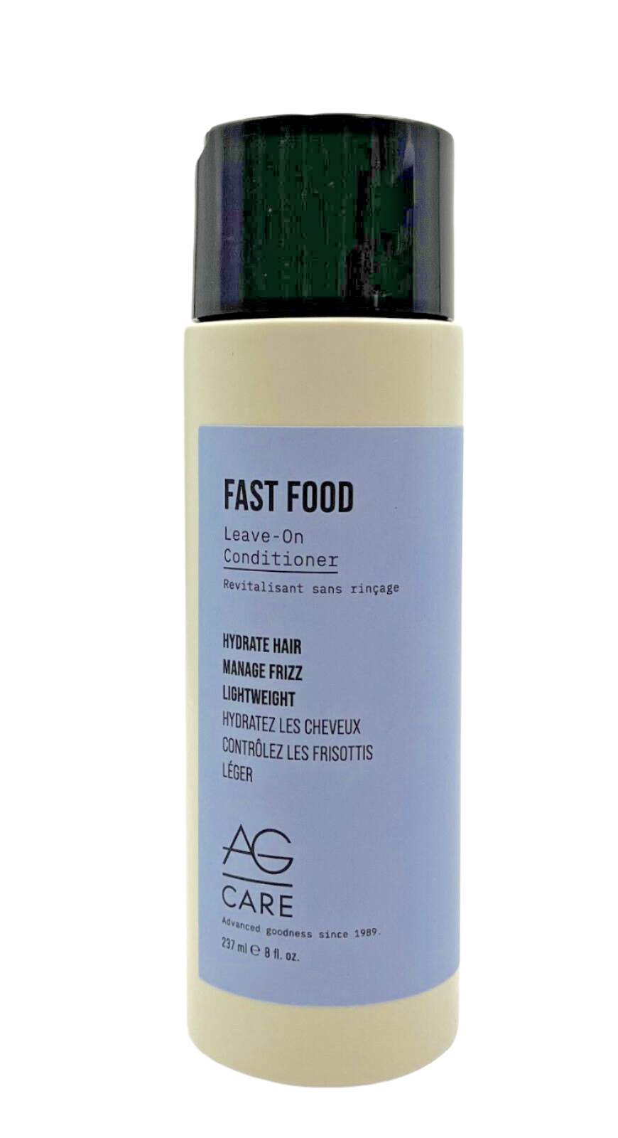 AG Care Fast Food Leave On Conditioner 8 oz