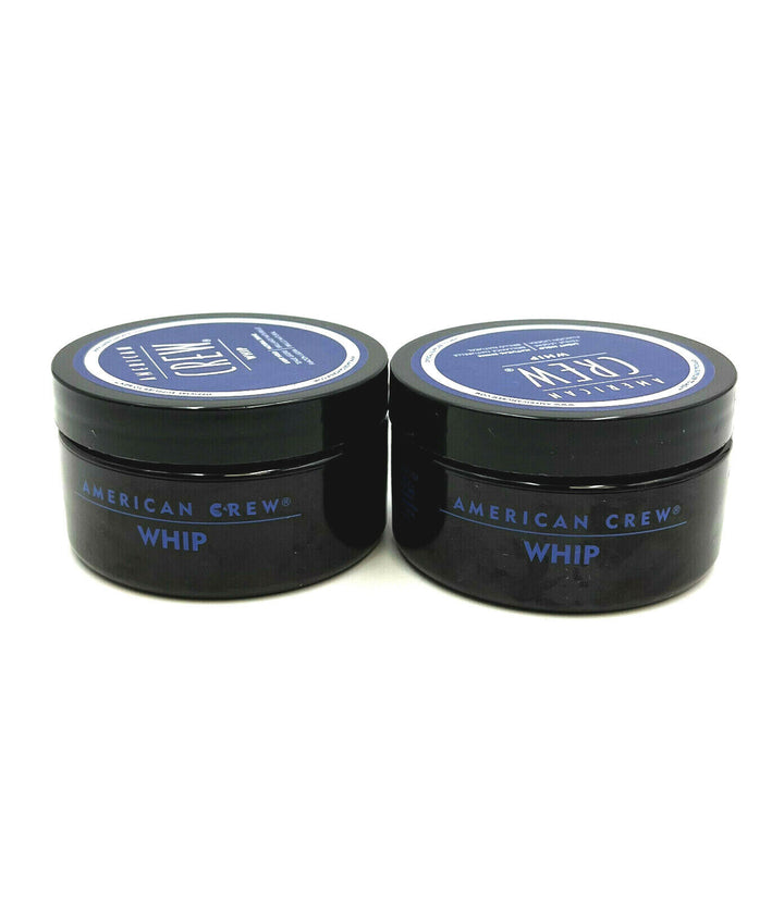 American Crew Whip-Light Hold/Natural Shine Styling Cream 3 oz