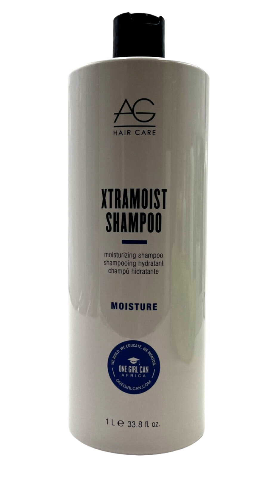 AG Hair Xtramoist Shampoo 33. 8 oz-Unsealed