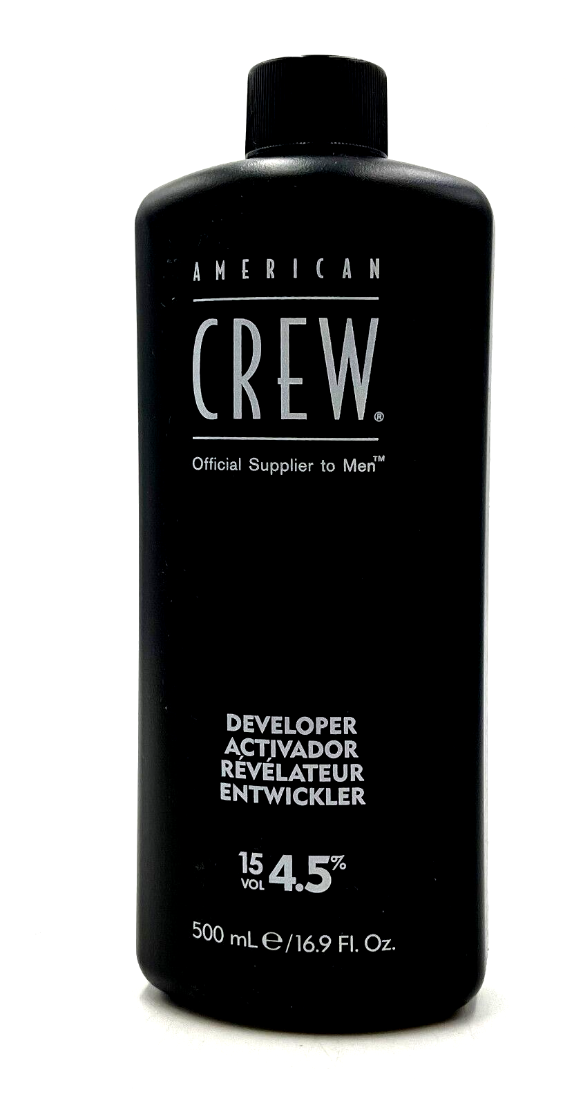 American Crew Developer 15 Vol 4.5% 16.9 oz