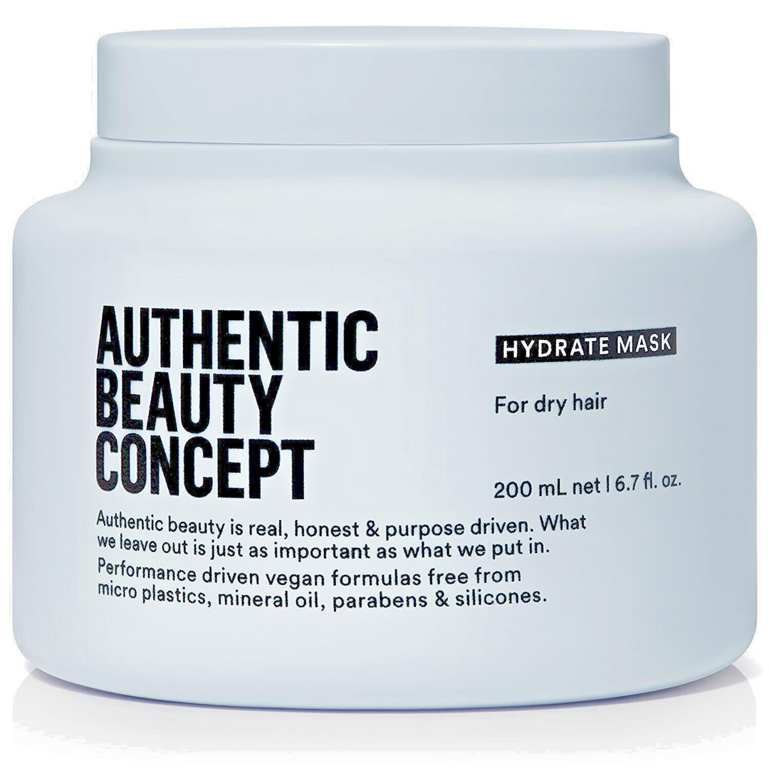 Authentic Beauty Concept Hydrate Mask for dry hair 6.7 oz