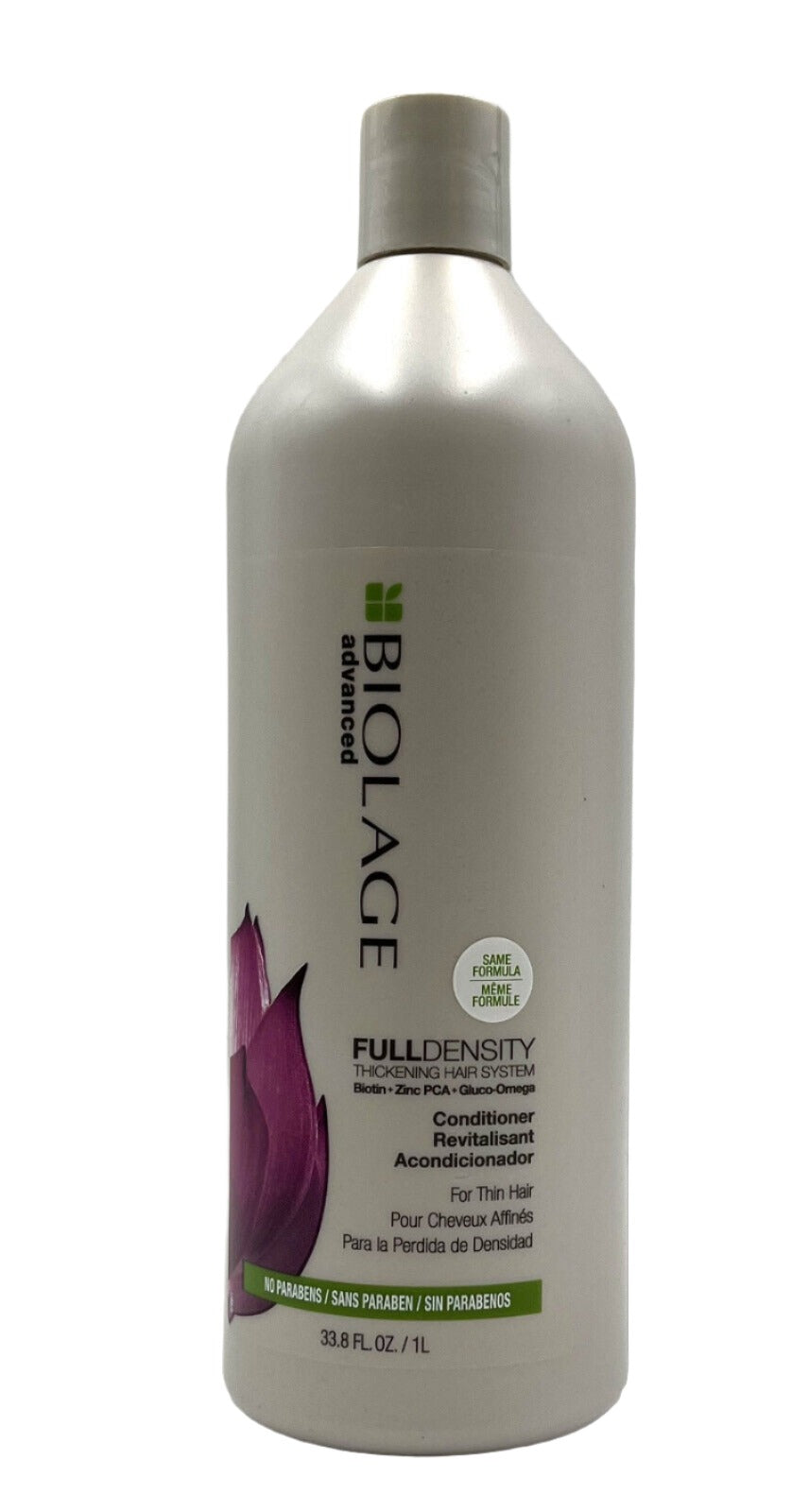 Biolage Full Density Conditioner 33.8 oz-Old Package